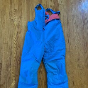 Lands End size XL snow bibs. Worn only once.